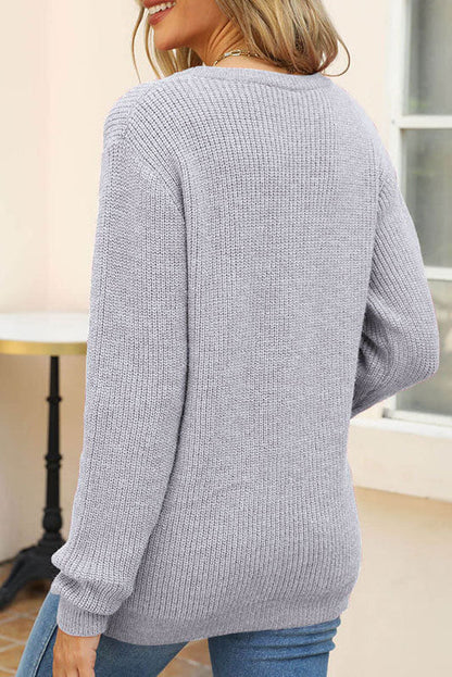 Anselmina | Schicker und vielseitiger Winterpullover