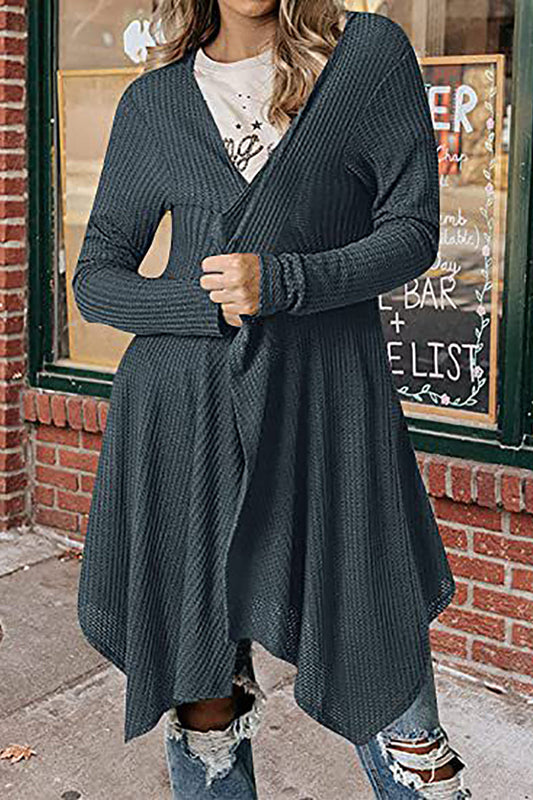 Arianne | Entspannter und zeitloser Cardigan