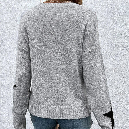 Valentina | Unkomplizierter und stilvoller Winterpullover