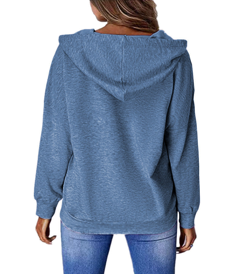 Melinda | Entspannter und stylischer Winter-Hoodie