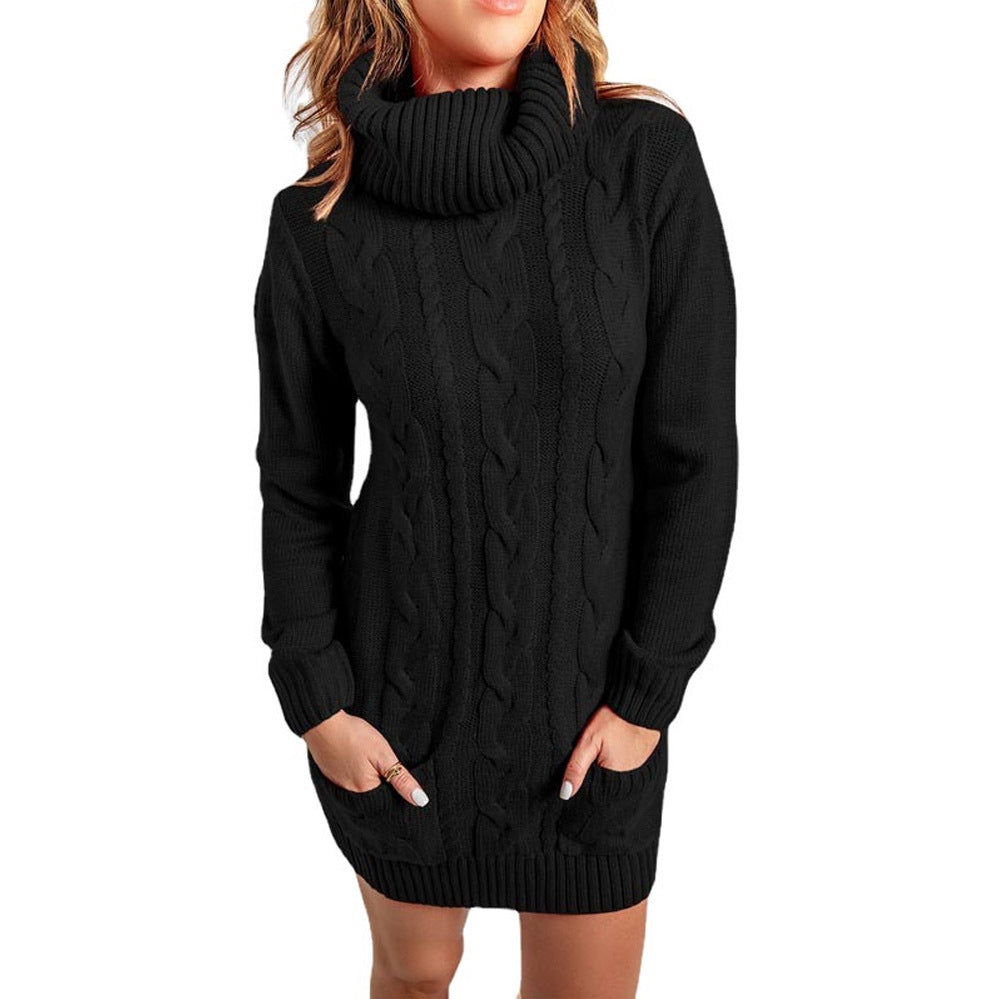 Zenzi | Moderner und modischer Winterpullover