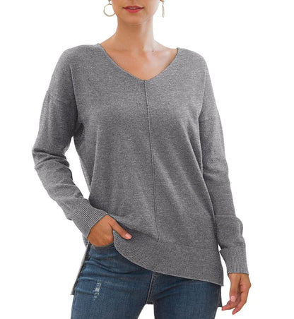 Deirdre | Eleganter und lässiger Pullover