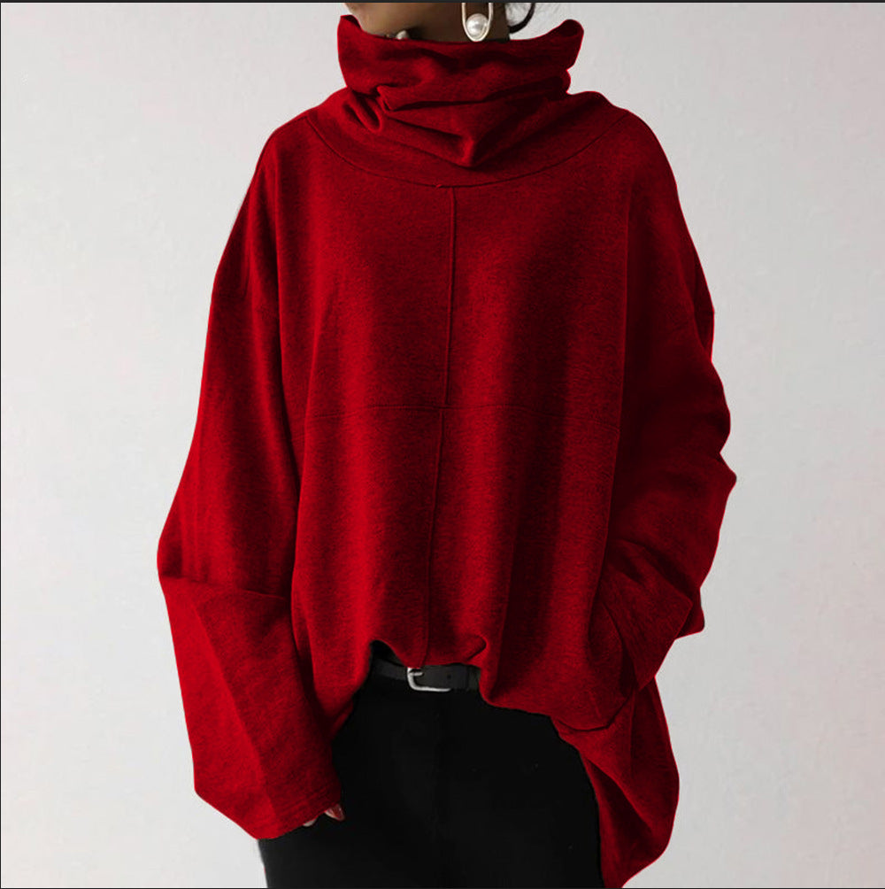 Jeya | Schicker und entspannter Winterpullover