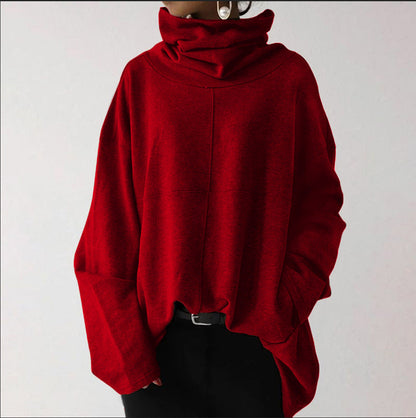 Zula | Zeitloser und stilvoller Winterpullover