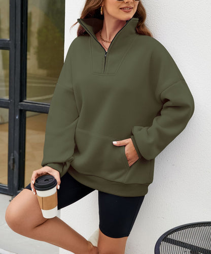 Vanya® | Entspannter und modischer Pullover