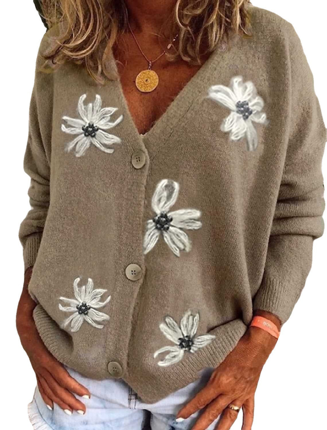 Thalia | Elegant und lässig allgemeiner Pullover