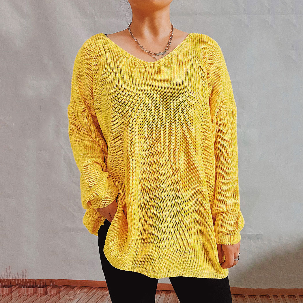 Berit | Moderner und vielseitiger Pullover