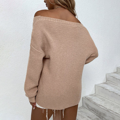 Daija | Effortless and Classy general Pullover