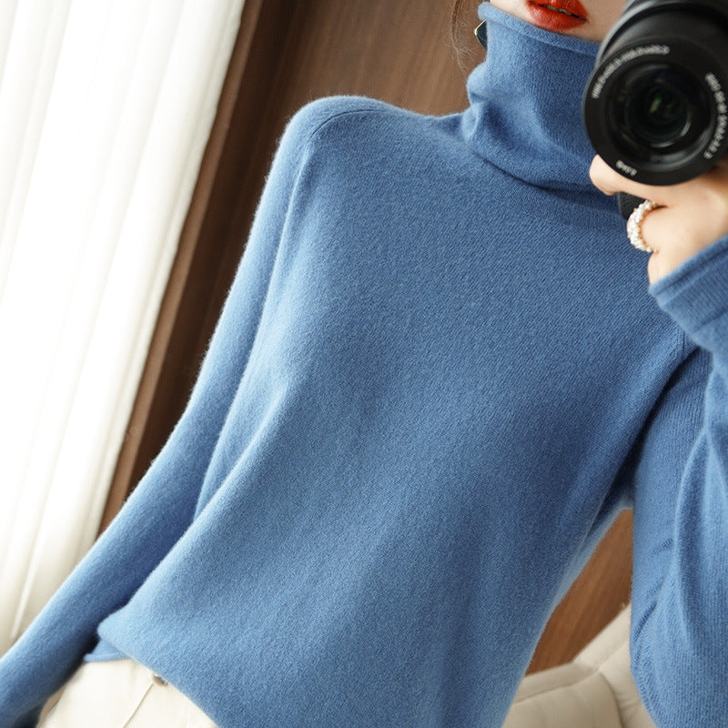 Katie | Vielseitiger und bequemer Winterpullover