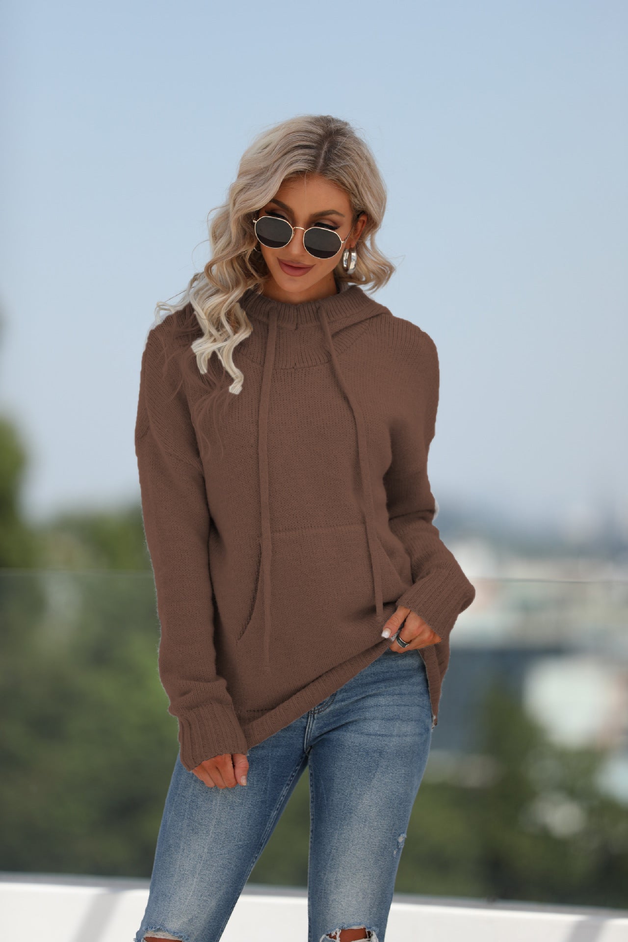 Josefa | Zeitloser und stilvoller Pullover