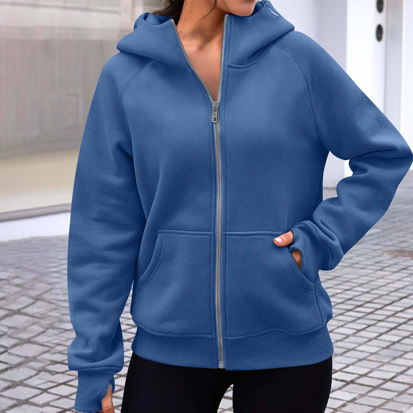 Bluebell | Maßgeschneiderter und eleganter allgemeiner Pullover