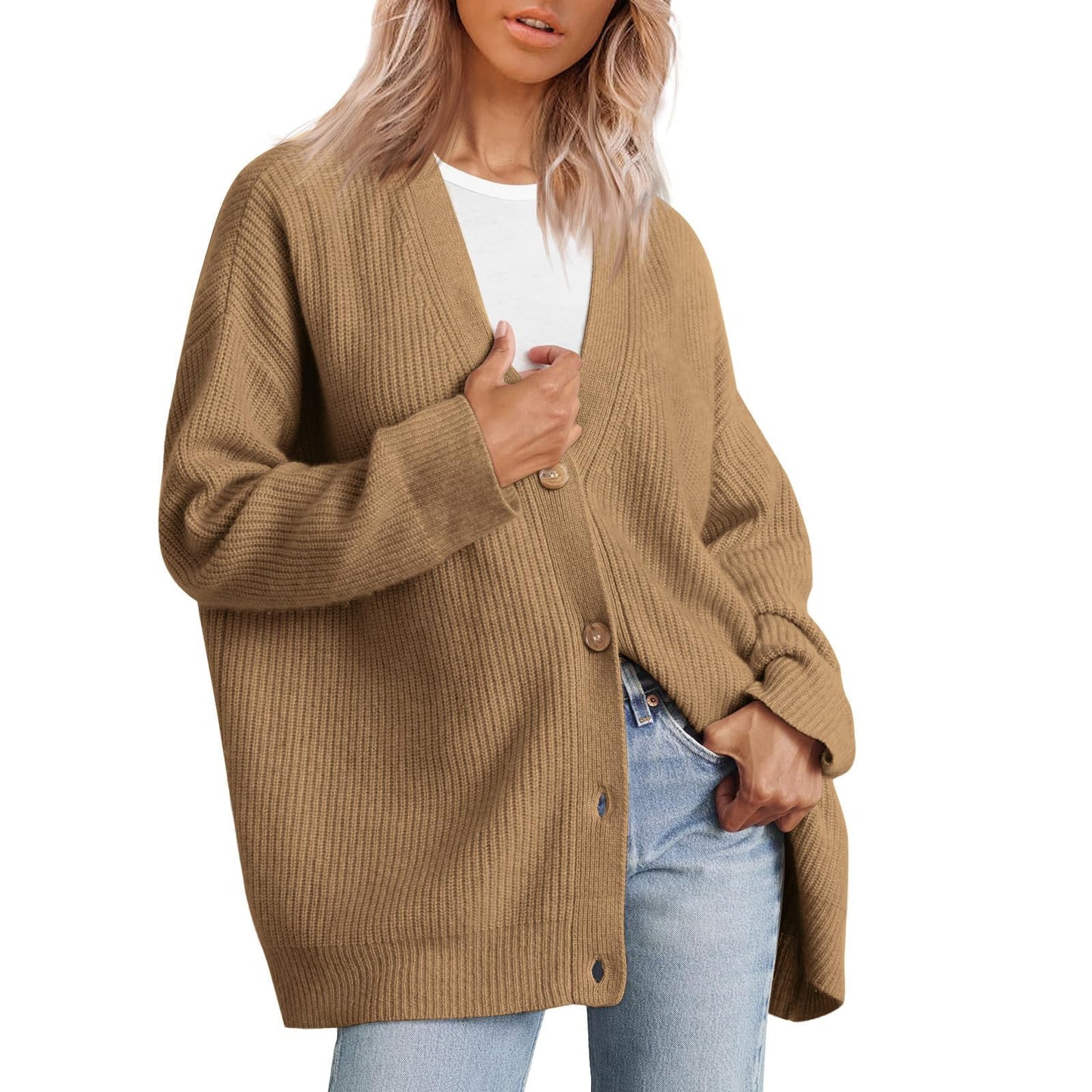 Arielle® | Entspannter und zeitloser Pullover