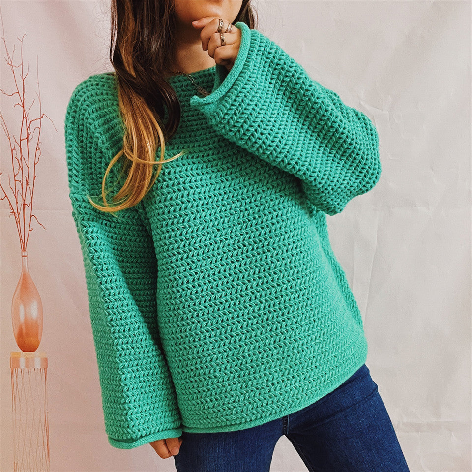 Fabiola | Stilvolle und elegante Winterpullover