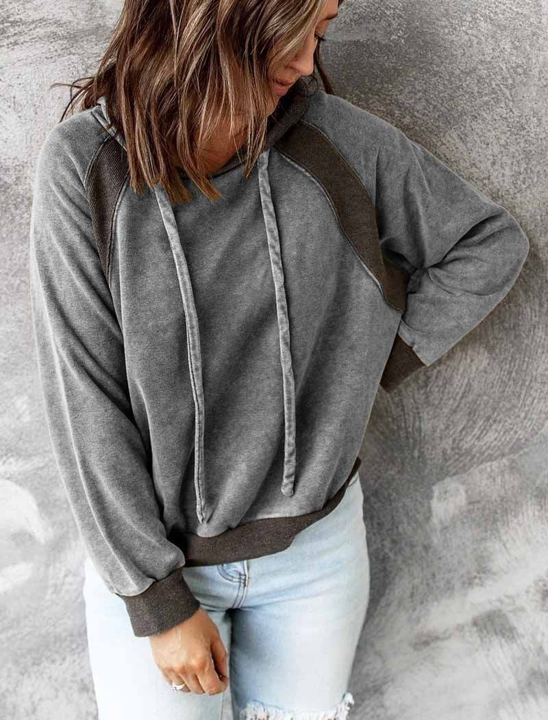 Dalise | Moderner und bequemer Winter Hoodie