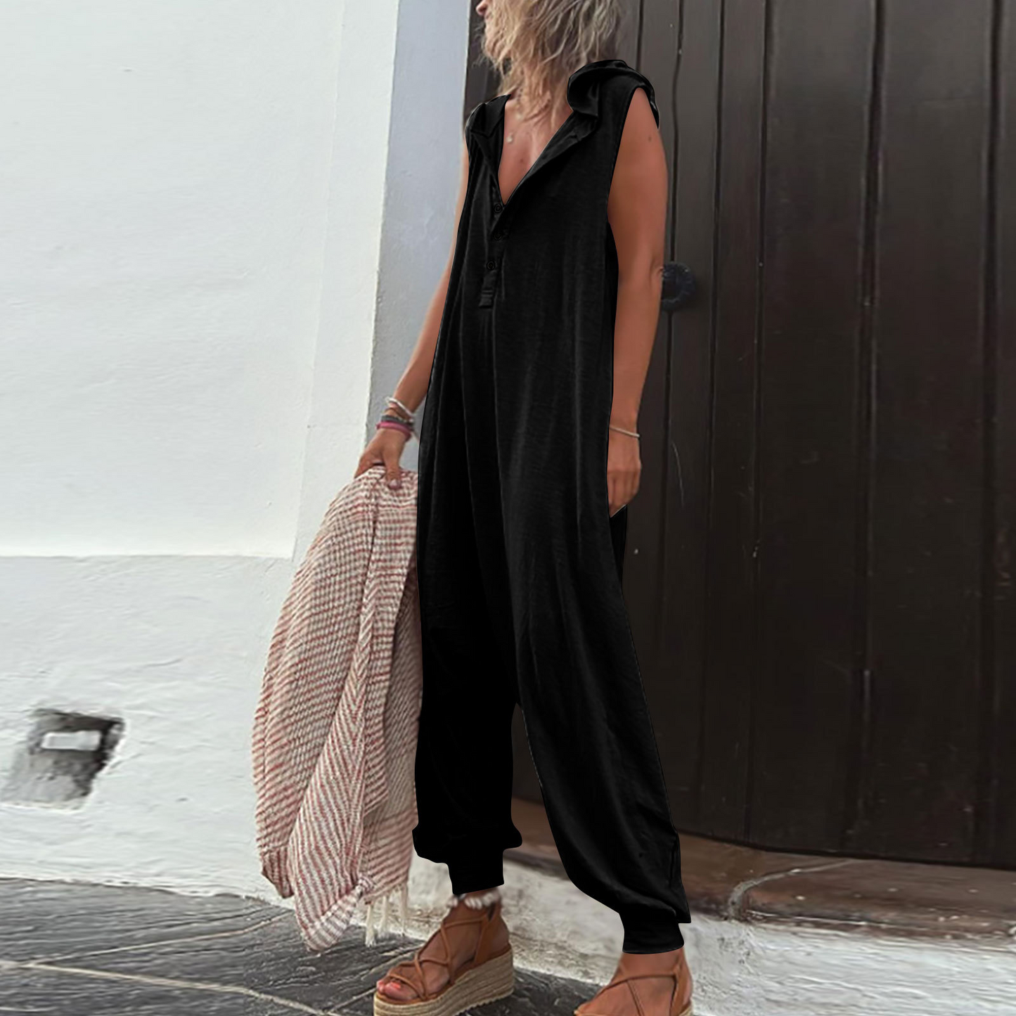 Raimunda® | Elegant und vielseitig allgemeiner Jumpsuit