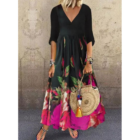 Melina® | Elegantes Kleid m...