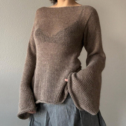 Norma® | Effortless and Classy general Sweater