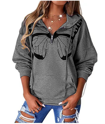 Angeline® | Klassischer und stilvoller Hoodie