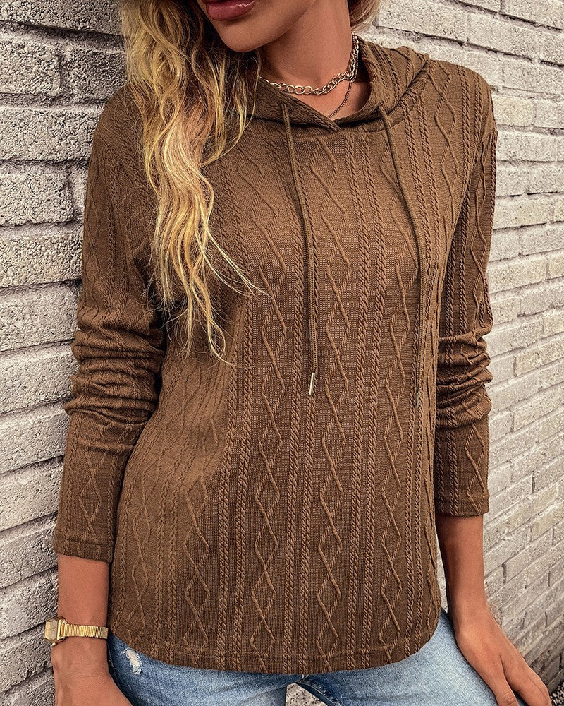 Larysa | Lässig und Stilvoll Winter Pullover