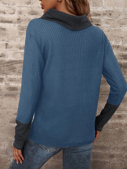 Edda | Bequemer und modischer Winterpullover