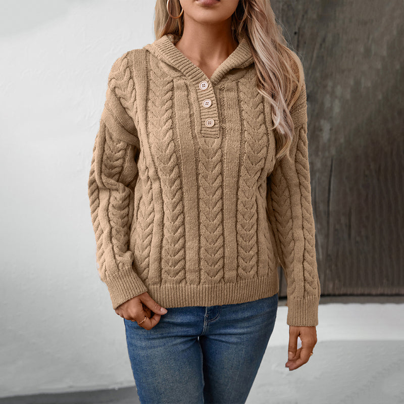 Mazarine | Bequemer und modischer Winterpullover