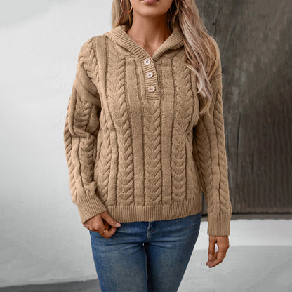 Mazarine | Bequemer und modischer Winterpullover