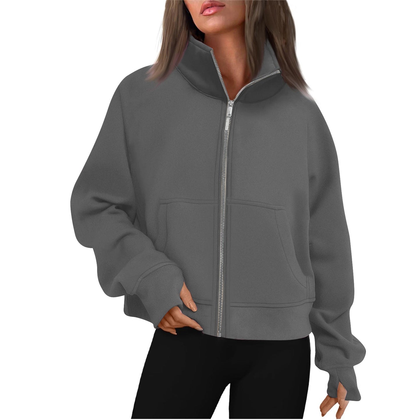 Dorsa | Schicker und vielseitiger Winterpullover