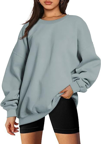 Krista | Trendiger und eleganter Winterpullover