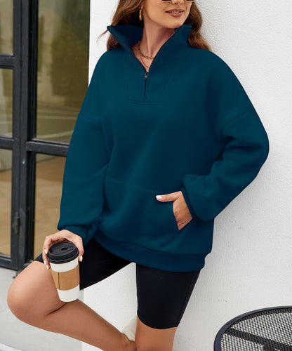 Vanya® | Entspannter und modischer Pullover