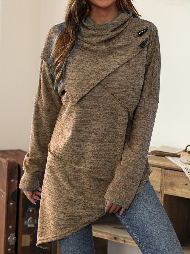 Julieta | Zeitloser und eleganter Winterpullover