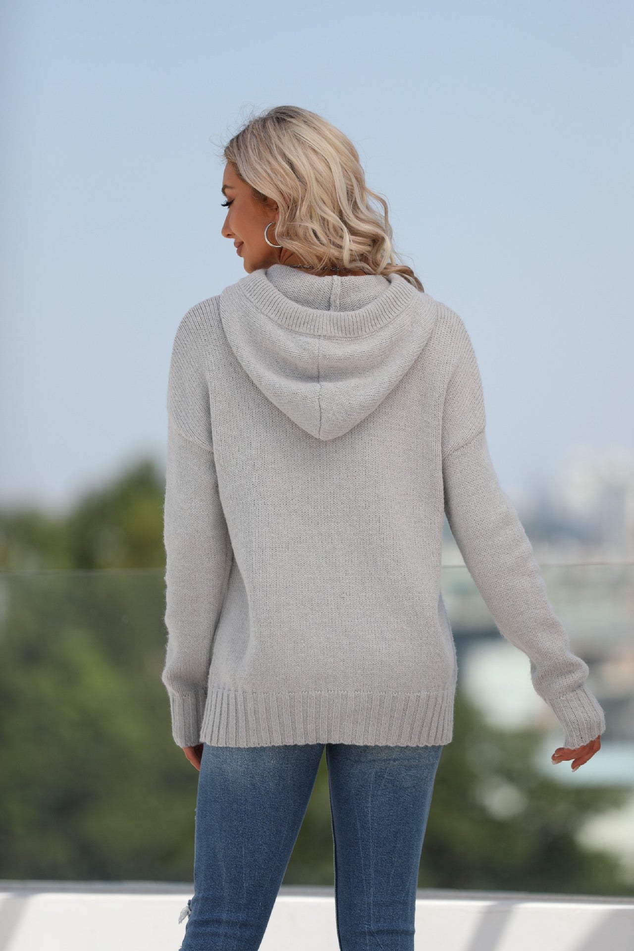 Josefa | Zeitloser und stilvoller Pullover