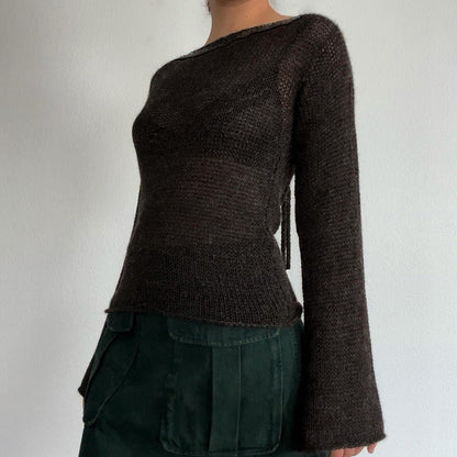 Norma® | Effortless and Classy general Sweater