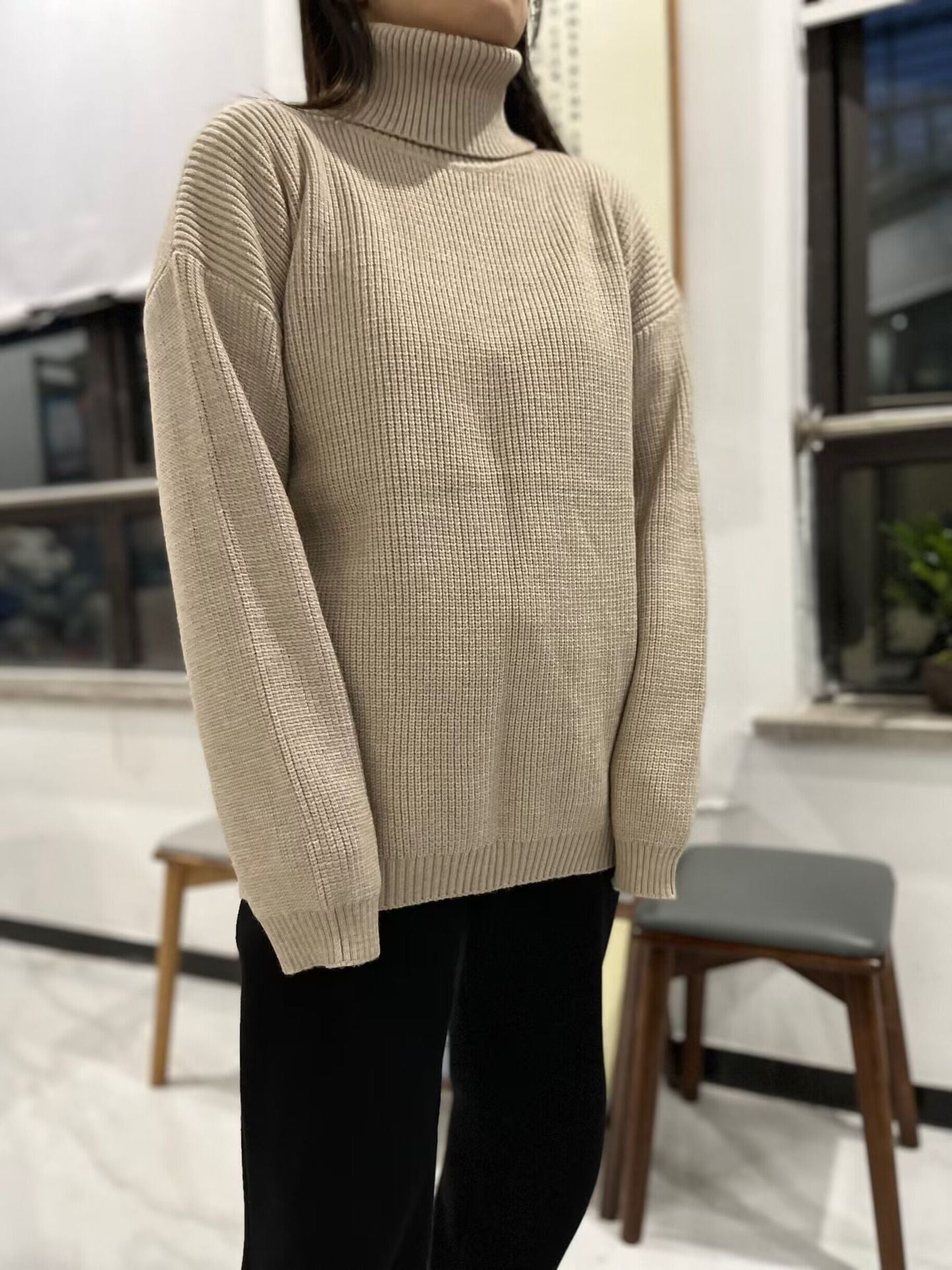 Rosamund | Bequemer und modischer Winterpullover