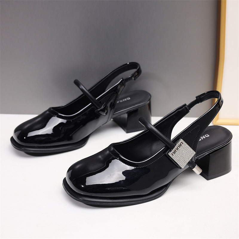 Fashionable supportive orthopedic winter Sandals