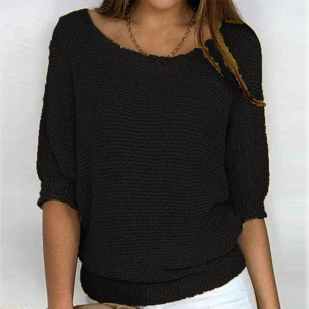 Mari® | Stylischer und luftiger Pullover