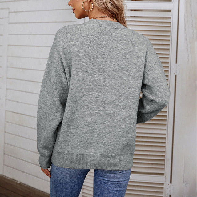 Arella® | Bequemer und modischer Pullover