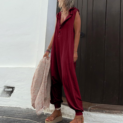 Anke® | Eleganter und stilvoller Sommer Jumpsuit