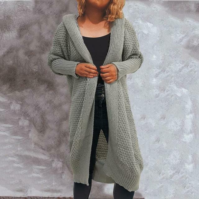 Briony | Einfacher und stilvoller Winter-Cardigan