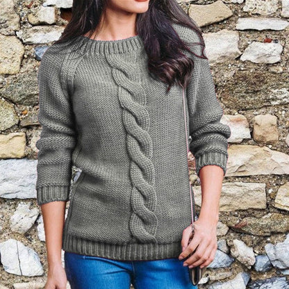 Cipriana | Bequemer und modischer Winterpullover