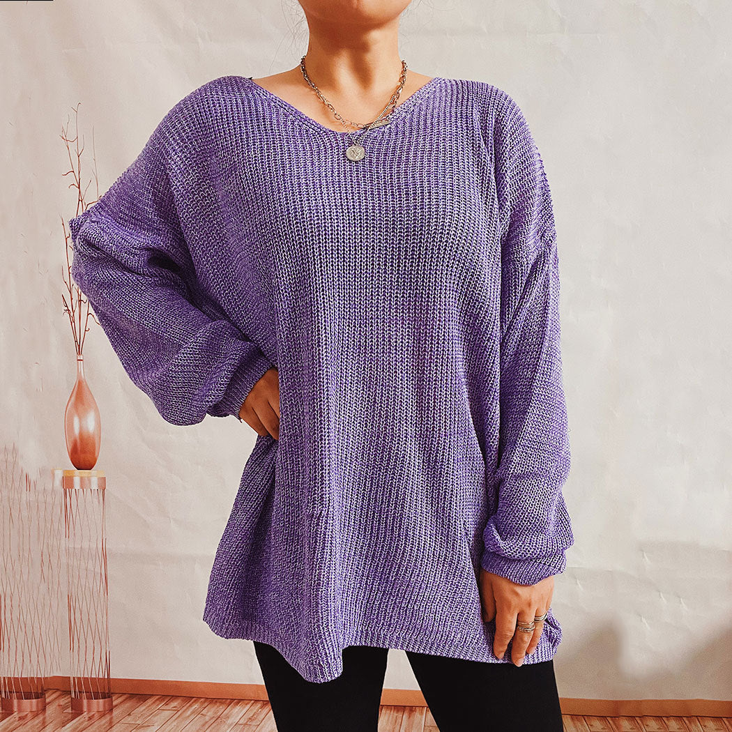 Berit | Moderner und vielseitiger Pullover