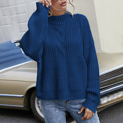 Branislava | Moderner und vielseitiger Pullover