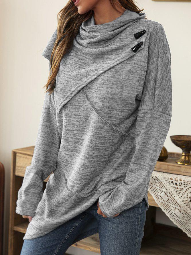 Julieta | Zeitloser und eleganter Winterpullover