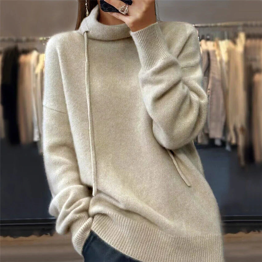 Ursel | Eleganter und vielseitiger Pullover