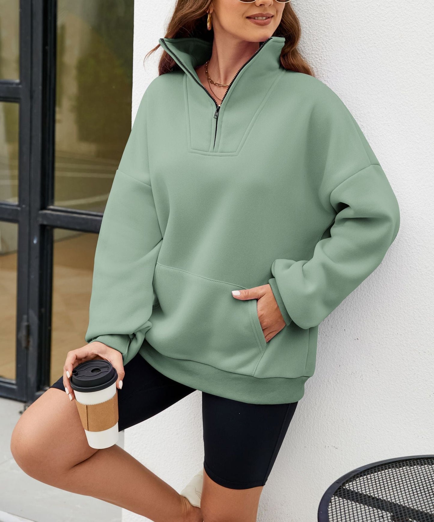 Vanya® | Entspannter und modischer Pullover