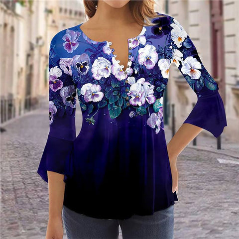 Raiza® | Elegante bedruckte...