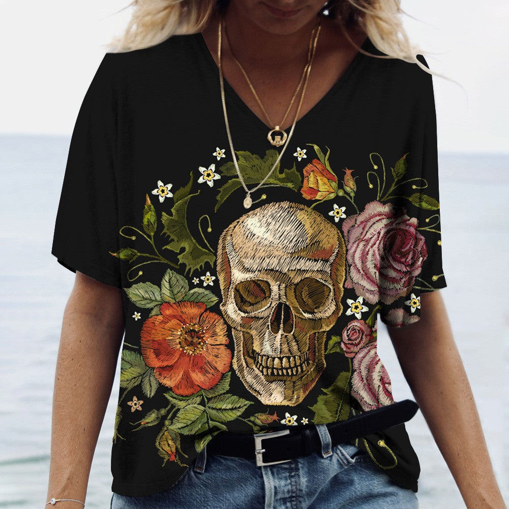 Stephania® | Edgy und leichtes Shirt