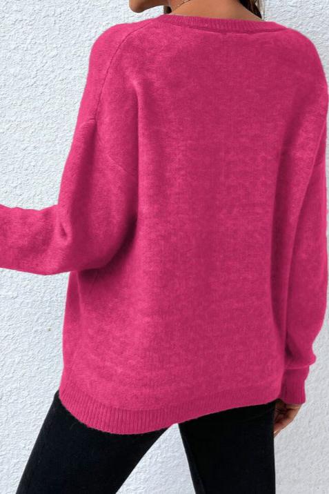 Kim | Lässige und bequeme Winterpullover