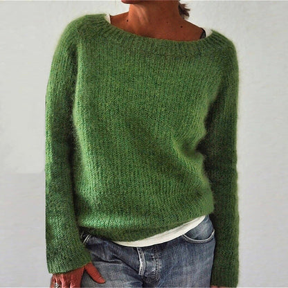 Elowen | Elegant und lässig allgemeiner Pullover