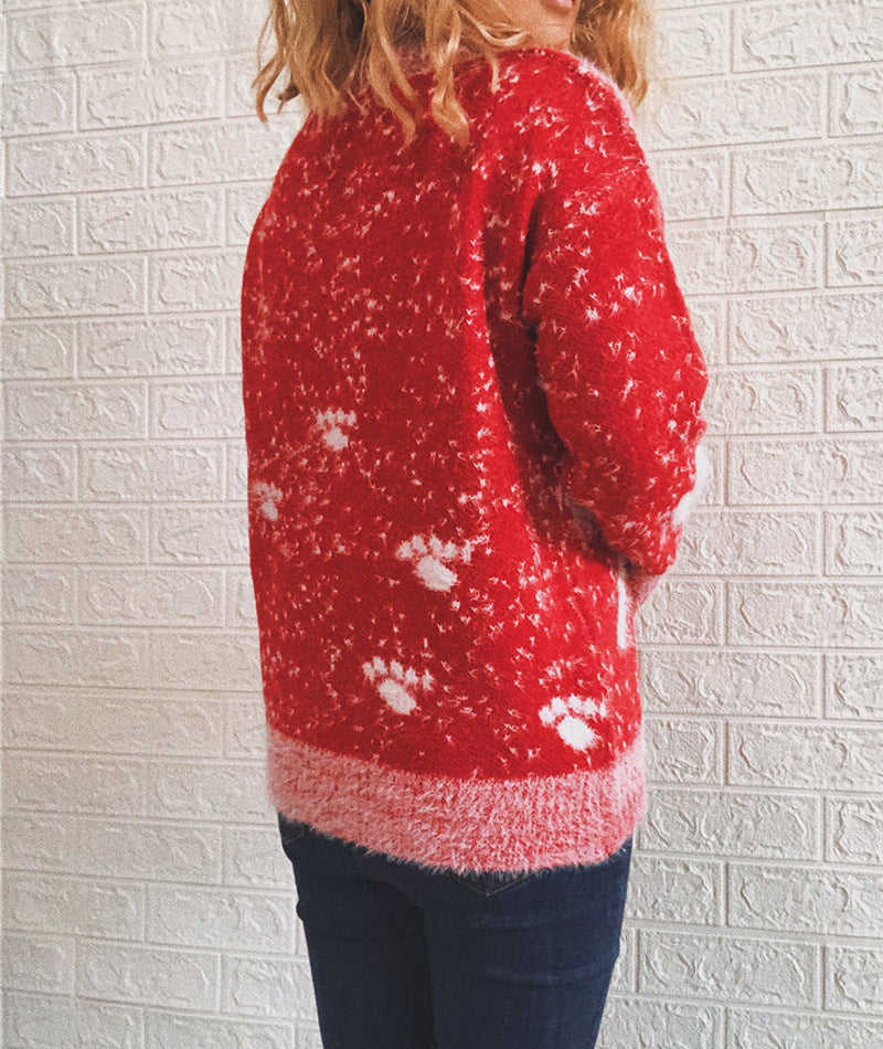 Jovienne | Lässig und mühelos Winterpullover