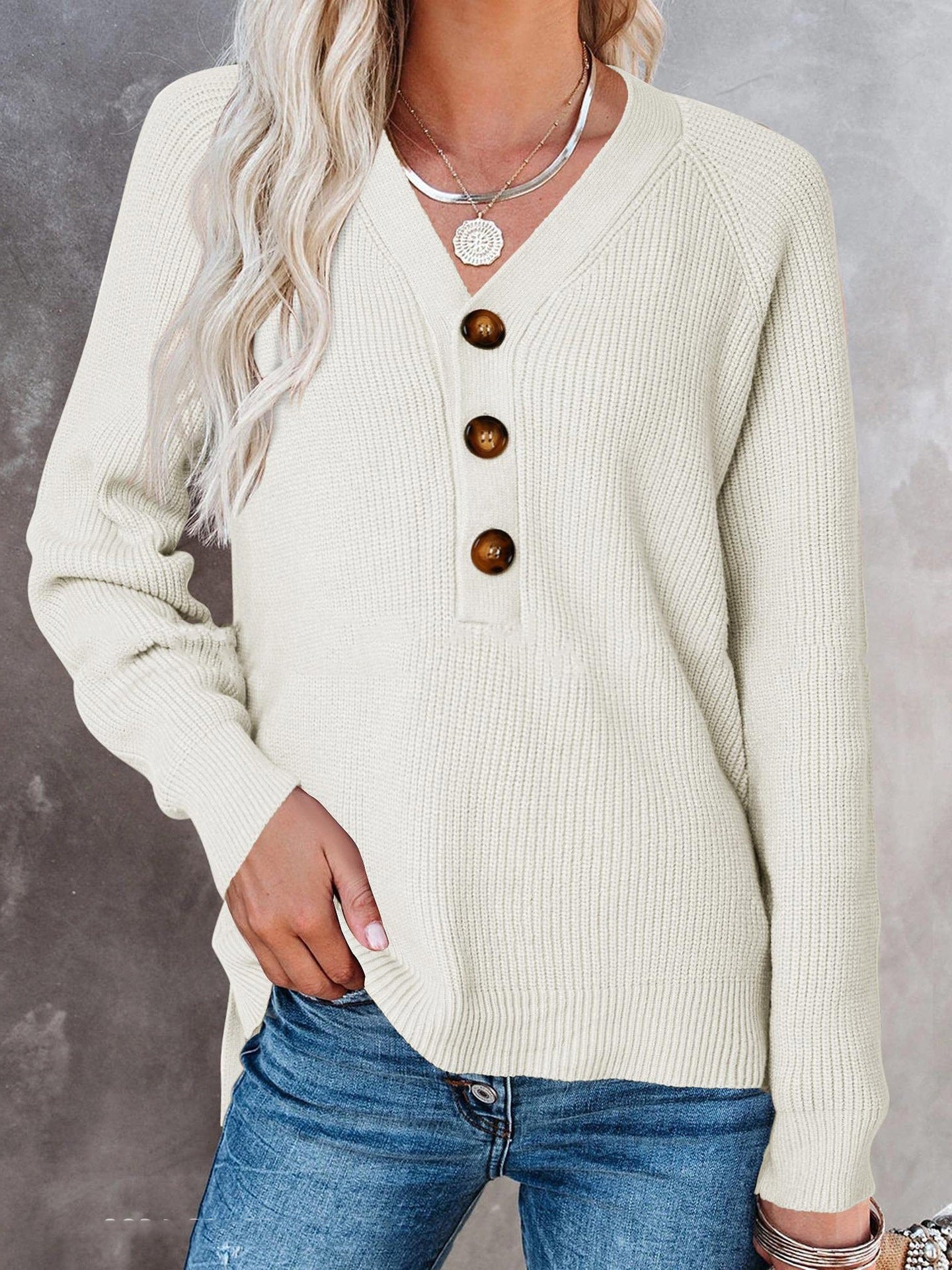 Kaylee® | Zeitloser und eleganter Pullover